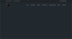 Desktop Screenshot of canangbaliseo.com